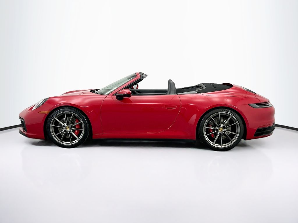 Thumbnail: 2021 Porsche 911 - 2
