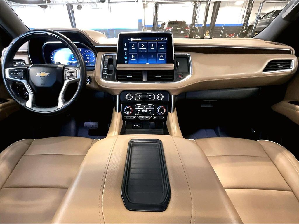 2023 Chevrolet Tahoe — photo 22