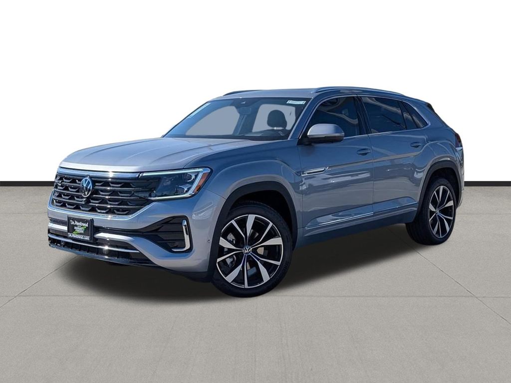 2026 Volkswagen Atlas Cross Sport 2.0T SEL Premium R-Line - 0