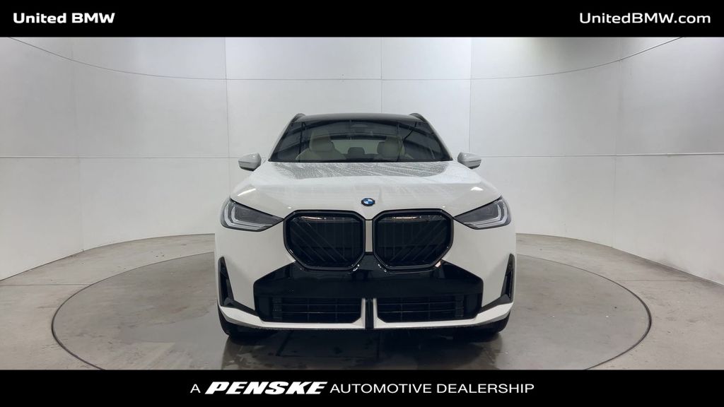 Thumbnail: 2026 BMW X3 - 3