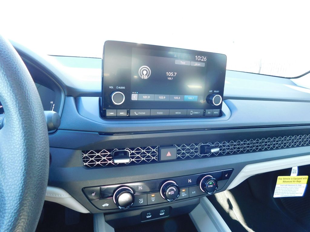 Thumbnail: 2025 Honda Accord - 9