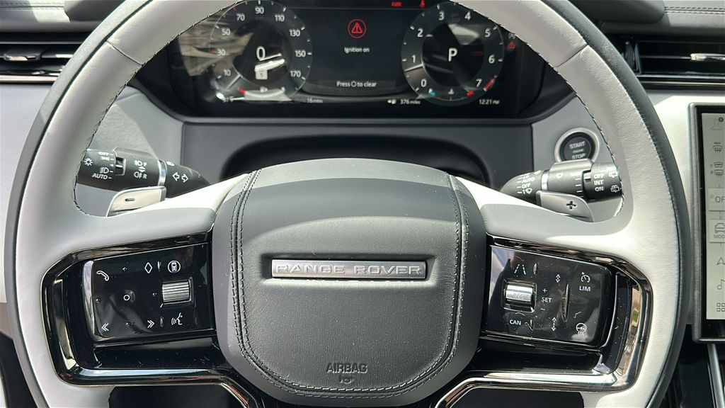 new 2026 Land Rover Range Rover Velar car, priced at $71,432