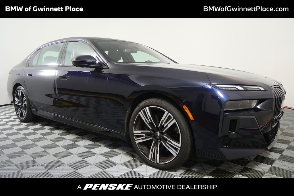 Thumbnail: 2023 BMW 7 Series - 1
