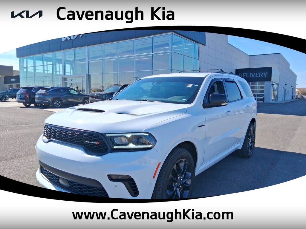 2023 Dodge Durango R/T Plus AWD