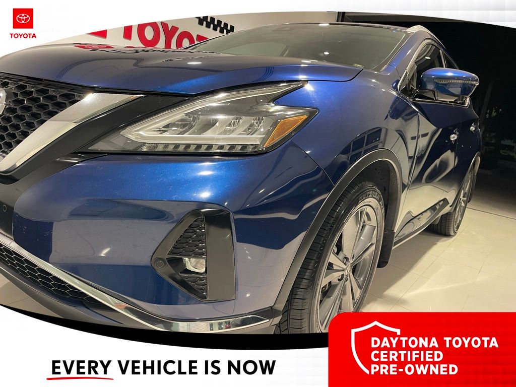 Used 2021 Nissan Murano SUV