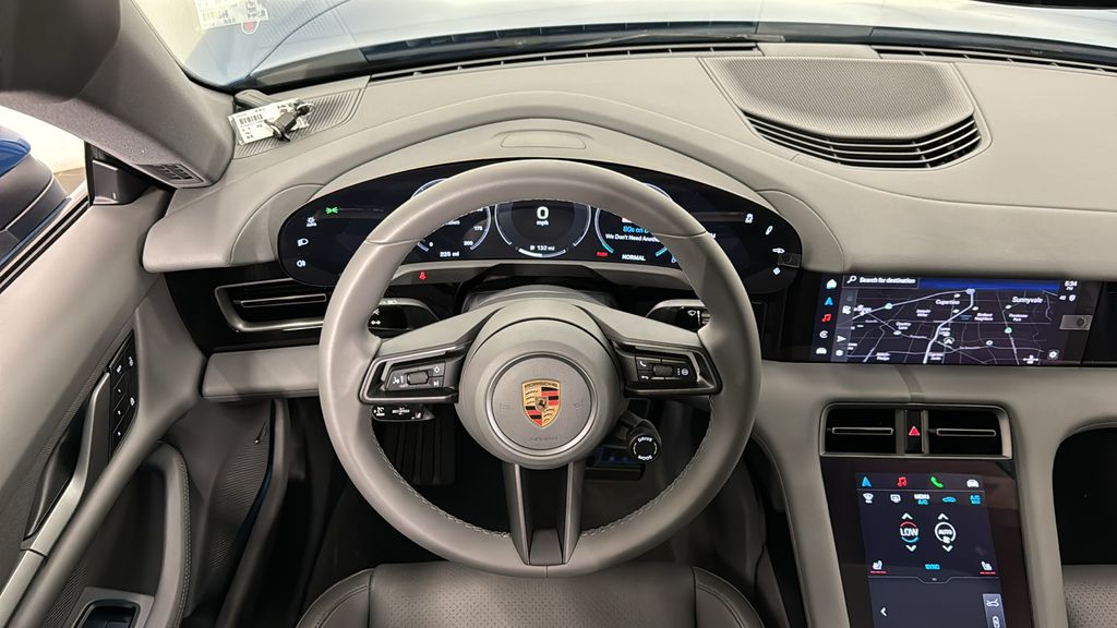 Thumbnail: 2025 Porsche Taycan - 16
