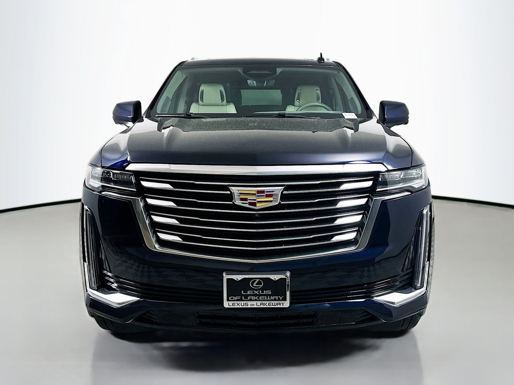 2023 Cadillac Escalade Premium Luxury Platinum 2