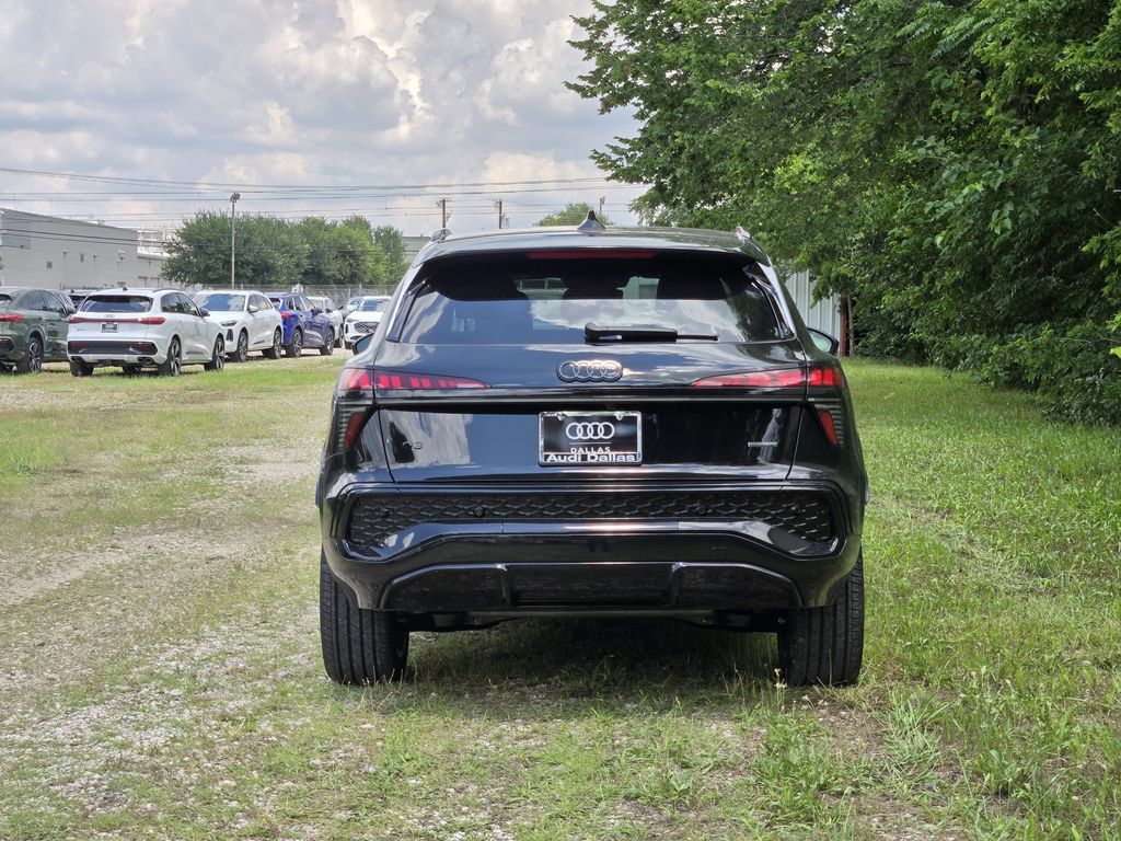 new 2026 Audi Q3 car, priced at $50,035
