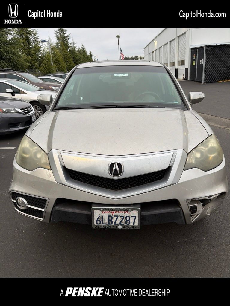 2010 Acura RDX Base -
                  San Jose, CA