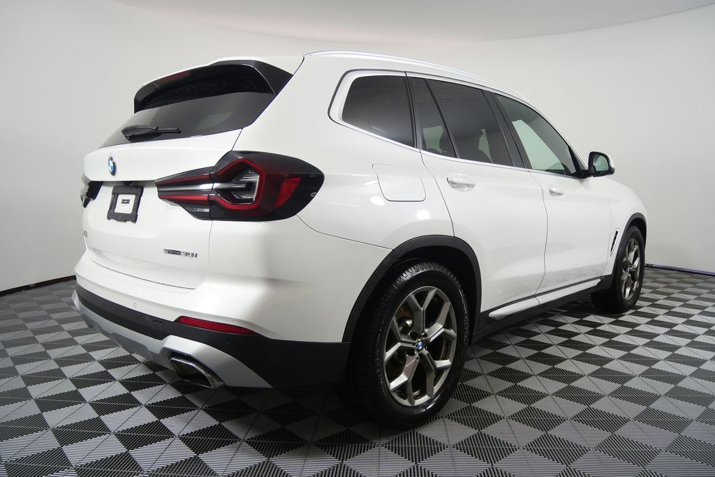 Thumbnail: 2024 BMW X3 - 3