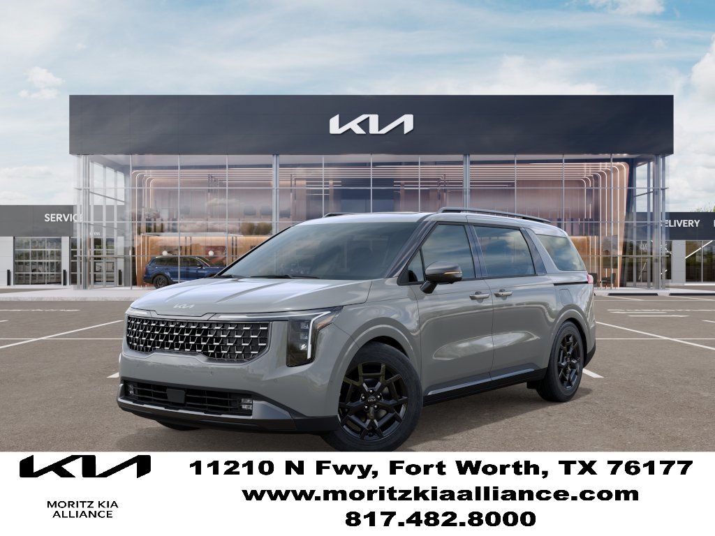 2027 Kia Carnival