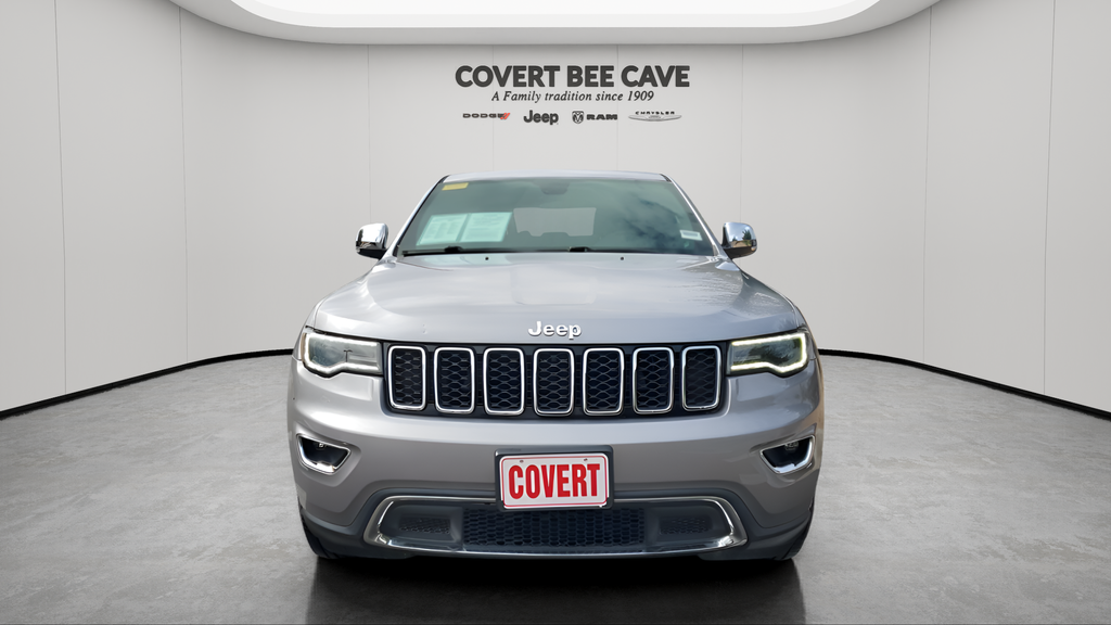 Used Car 2017 Jeep Grand Cherokee  Limited For Sale Under $20,000 In Austin, Texas