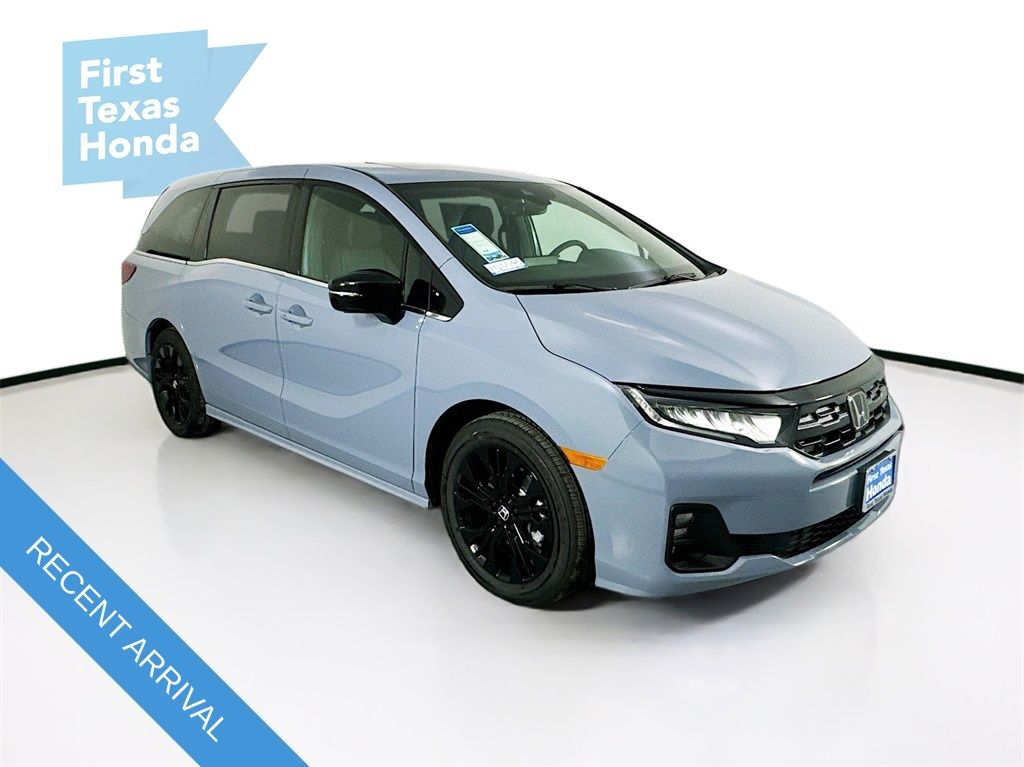 Used Car 2025 Honda Odyssey  Sport-l For Sale In Austin, Texas