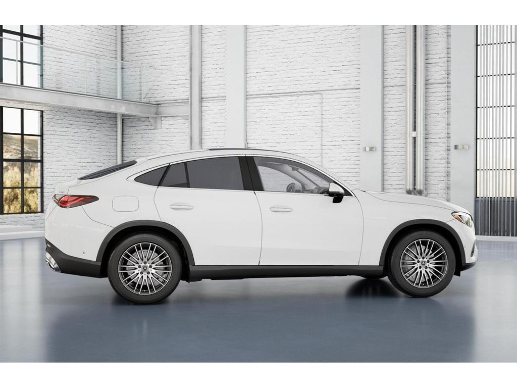 GLC 300 4MATIC Coupe