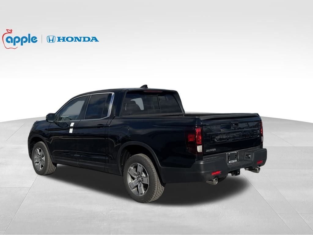 Image of 2025 Honda Ridgeline RTL