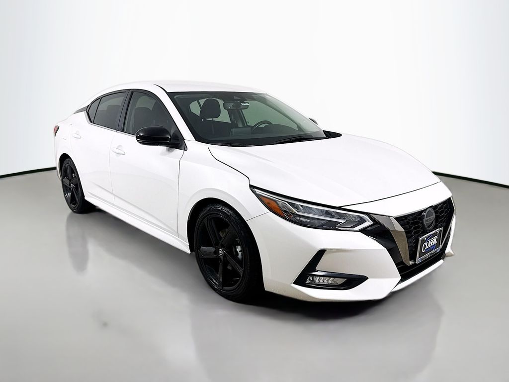2023 Nissan Sentra SR FWD