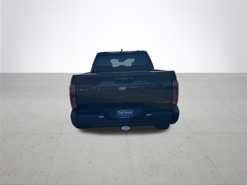 2025 Toyota Tundra Hybrid TRD Pro