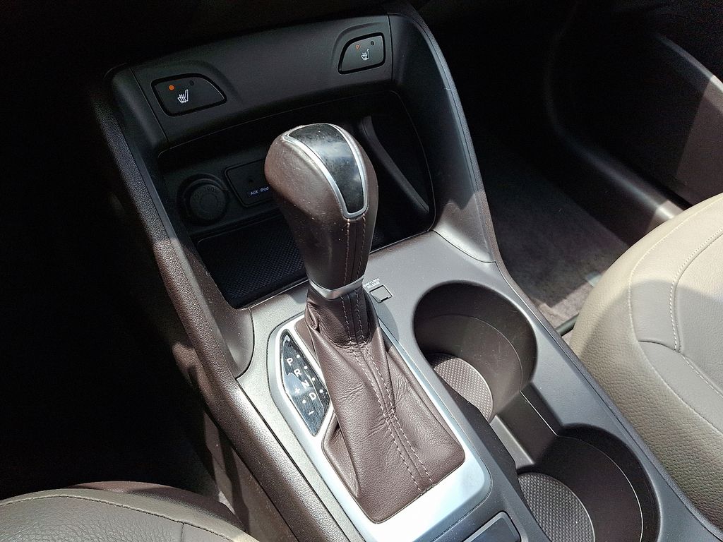 Thumbnail: 2014 Hyundai Tucson - 17