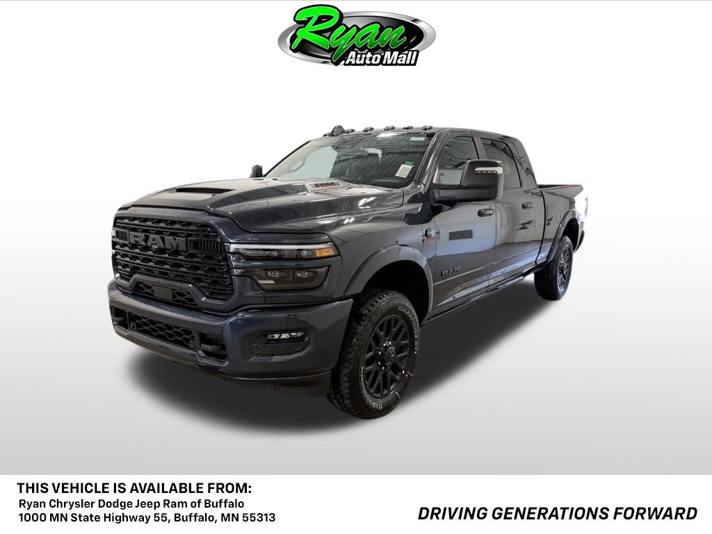 2026 Ram 3500