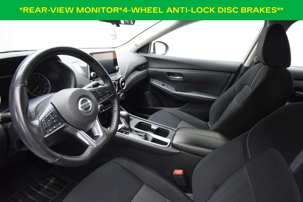 used 2023 Nissan Sentra car, priced at $16,800