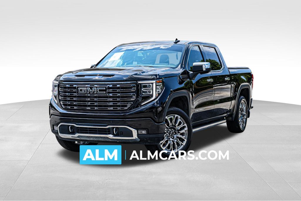 2025 GMC Sierra 1500 Denali Ultimate