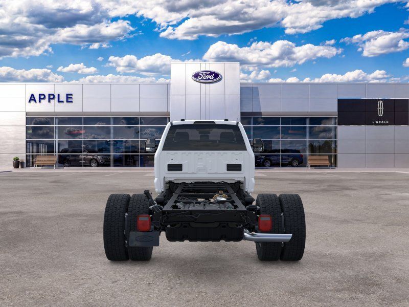 2026 Ford F-550 Chassis XL