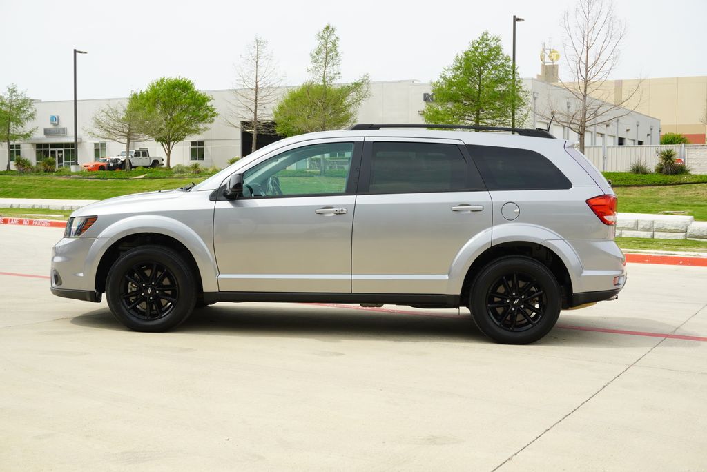Used Car 2019 Dodge Journey  Se For Sale Under $15,000 In Weatherford, Texas