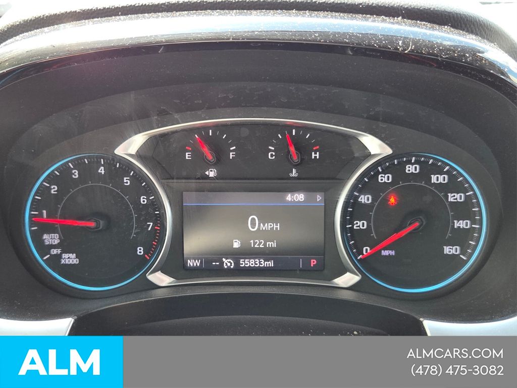 Used 2020 Silver Chevrolet LT image 28