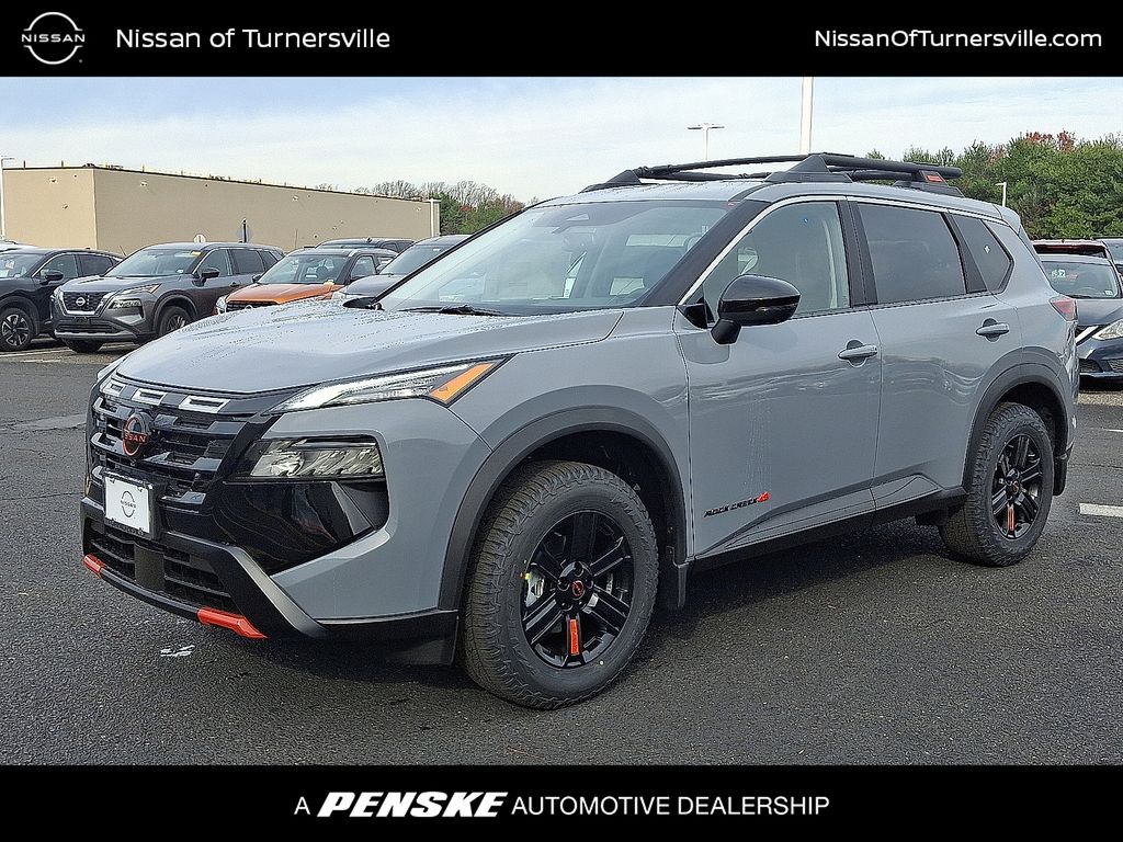 Thumbnail: 2026 Nissan Rogue - 1