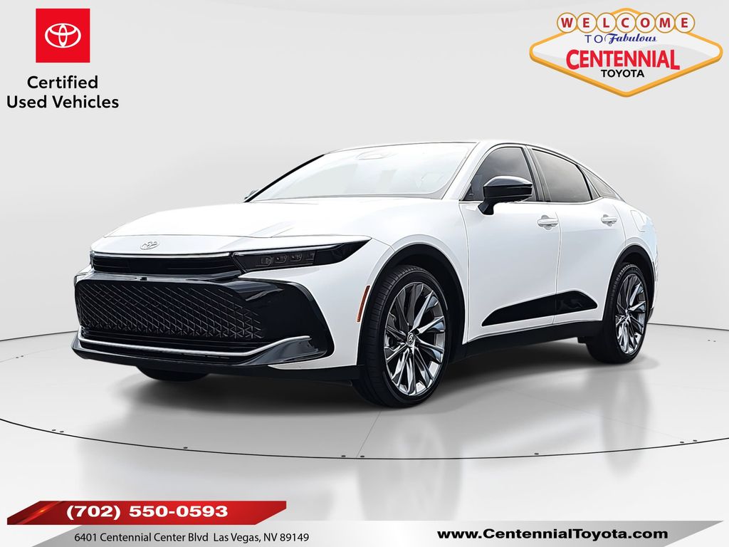 2026 Toyota Crown
