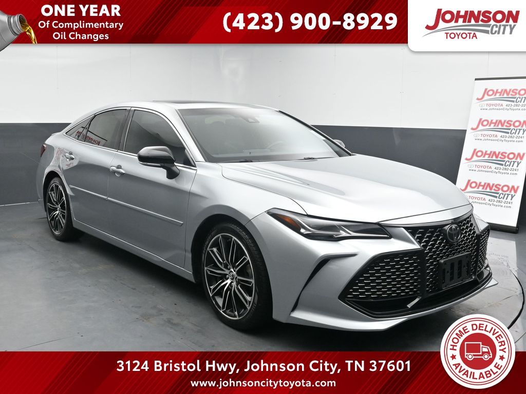 2019 Toyota Avalon Touring FWD