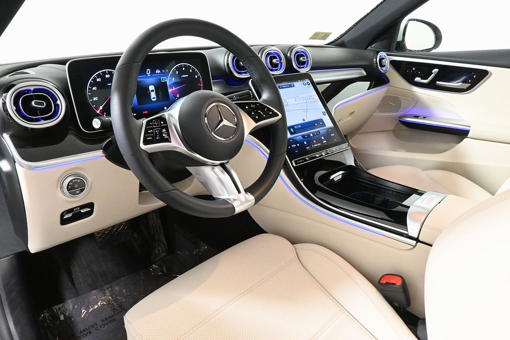 Thumbnail: 2023 Mercedes-Benz C-Class - 15