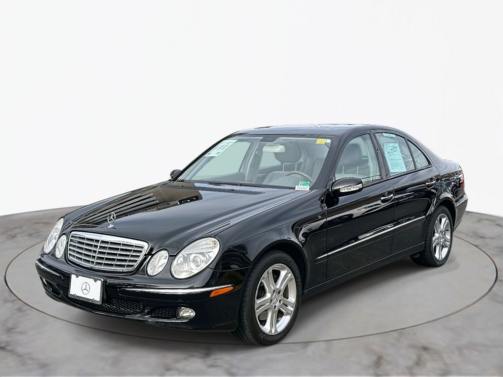 Thumbnail: 2006 Mercedes-Benz E-Class - 2