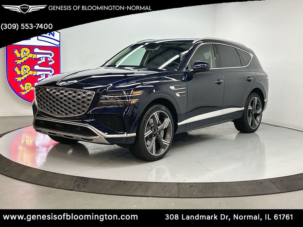 2026 Genesis GV80 2.5T Prestige AWD