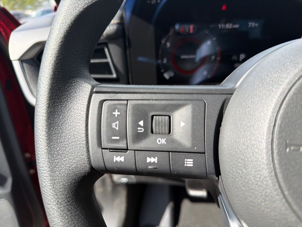 New 2026 Nissan Kicks SV 4D Sport Utility