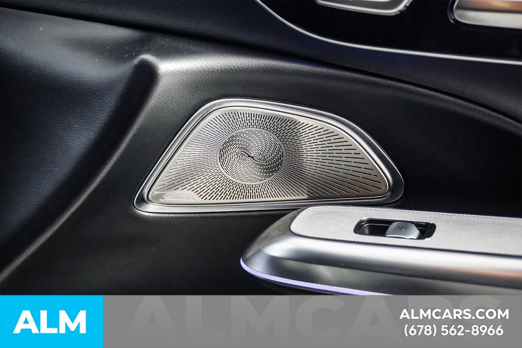 Used 2024 Black Mercedes-Benz E 350 image 48