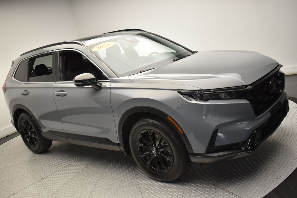 Thumbnail: 2024 Honda CR-V - 3