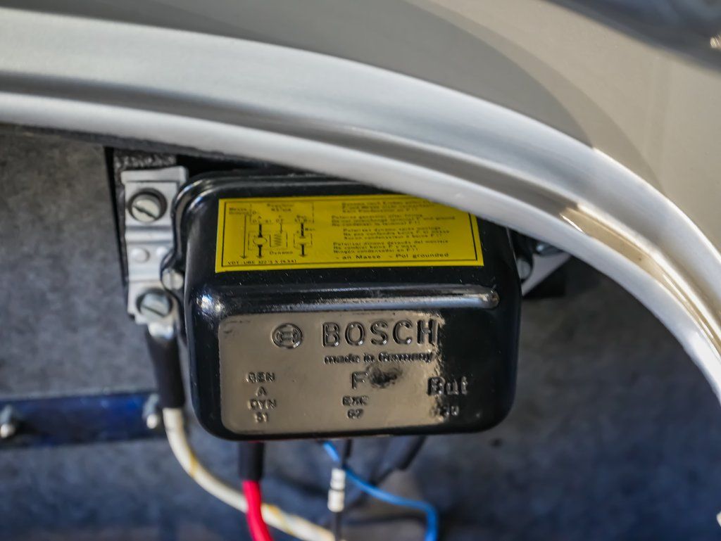 Used 1957  Porsche Carrera 1500 GS image 33