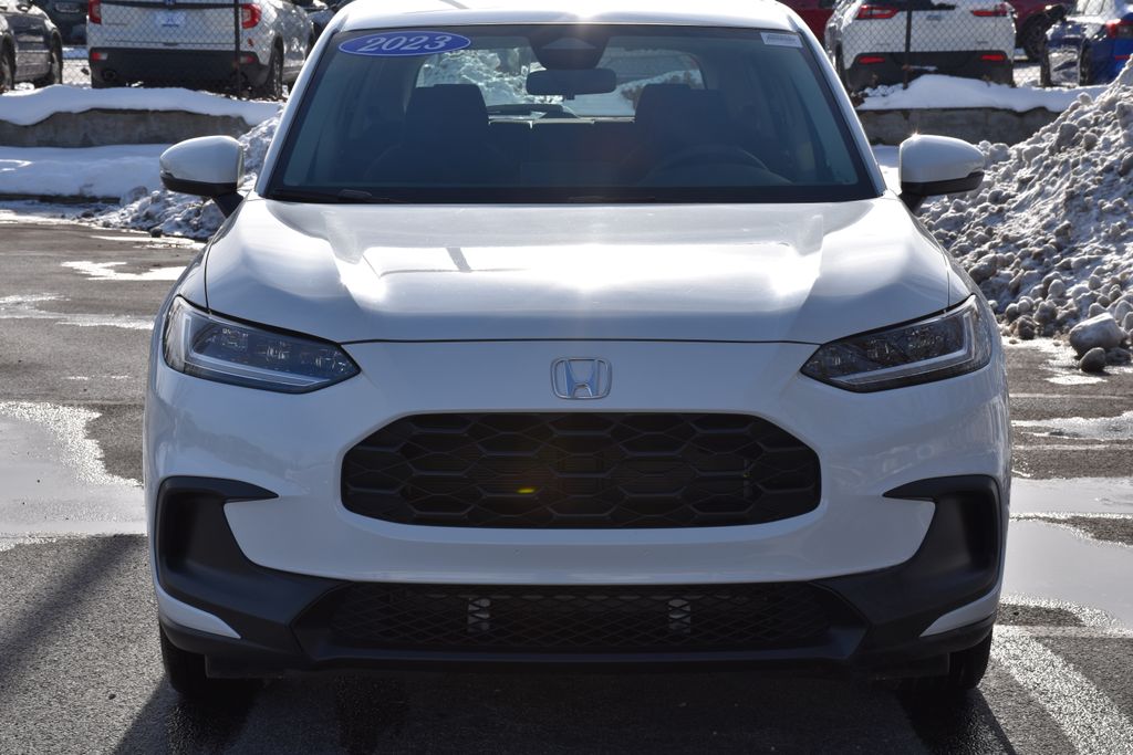 Thumbnail: 2023 Honda HR-V - 10