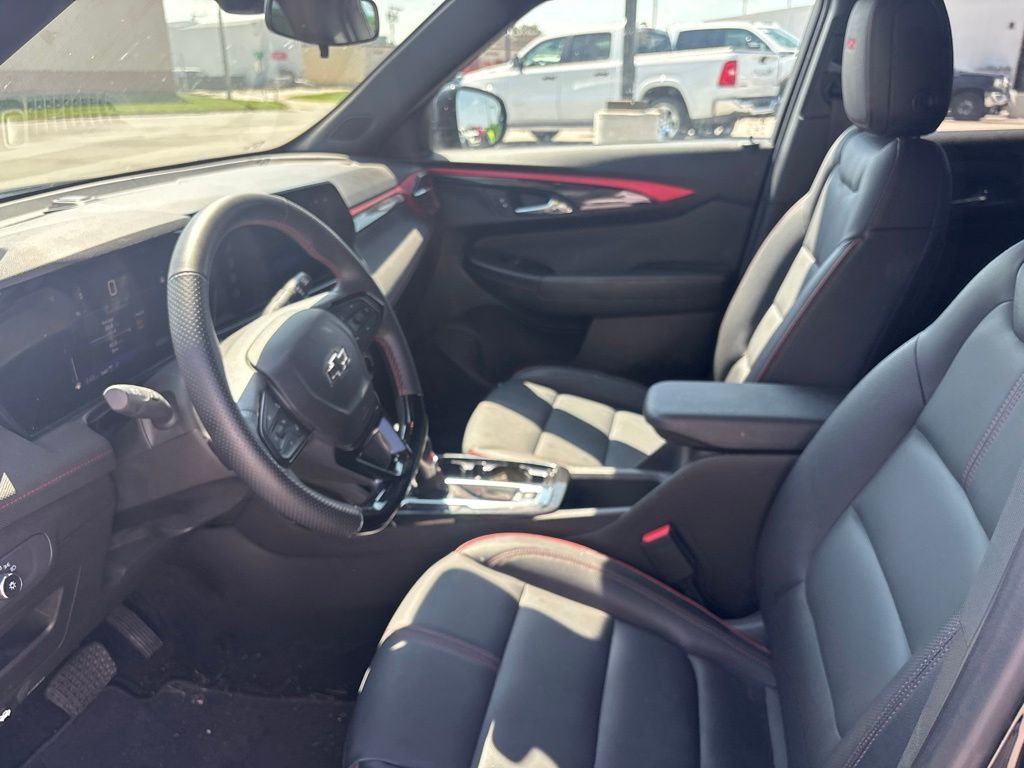 Used 2025 Chevrolet TrailBlazer SUV