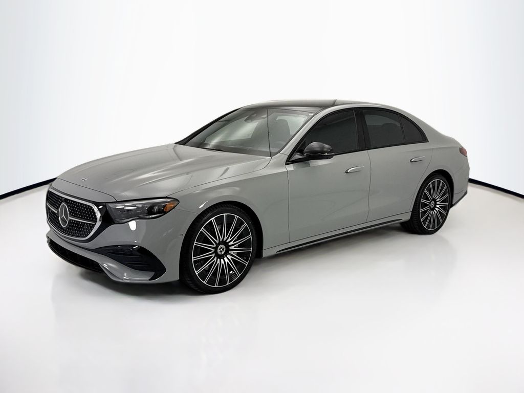 Thumbnail: 2026 Mercedes-Benz E-Class - 1