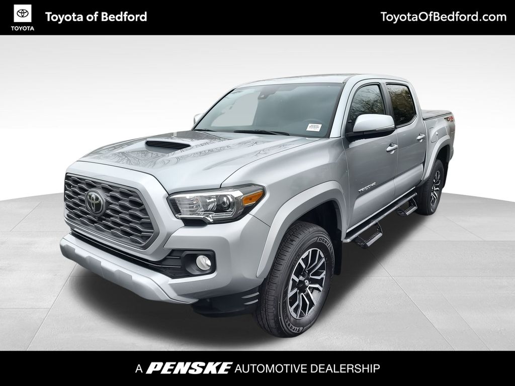 2023 Toyota Tacoma TRD Sport -
                Bedford, OH