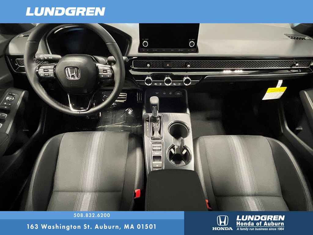 New 2026 Honda Civic Sedan Sedan