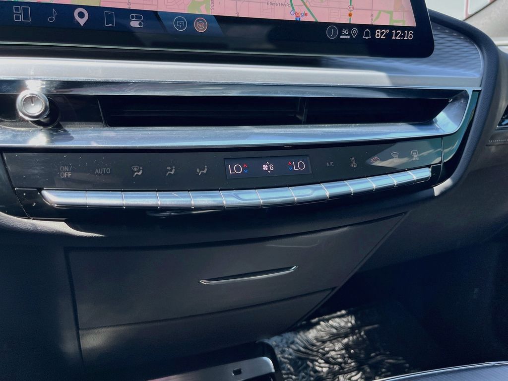 Used 2025 White Cadillac Luxury image 16