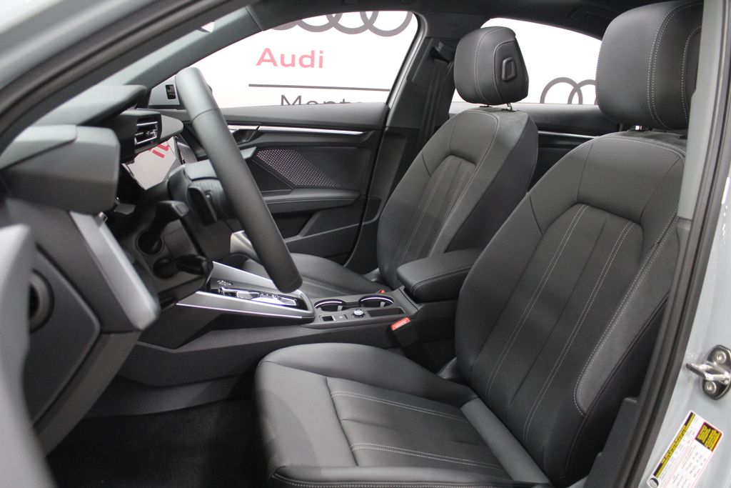 Thumbnail: 2026 Audi A3 - 13