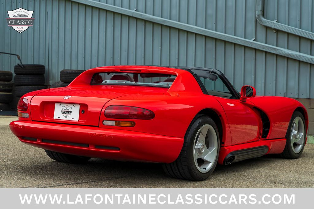 1992 Dodge Viper 181