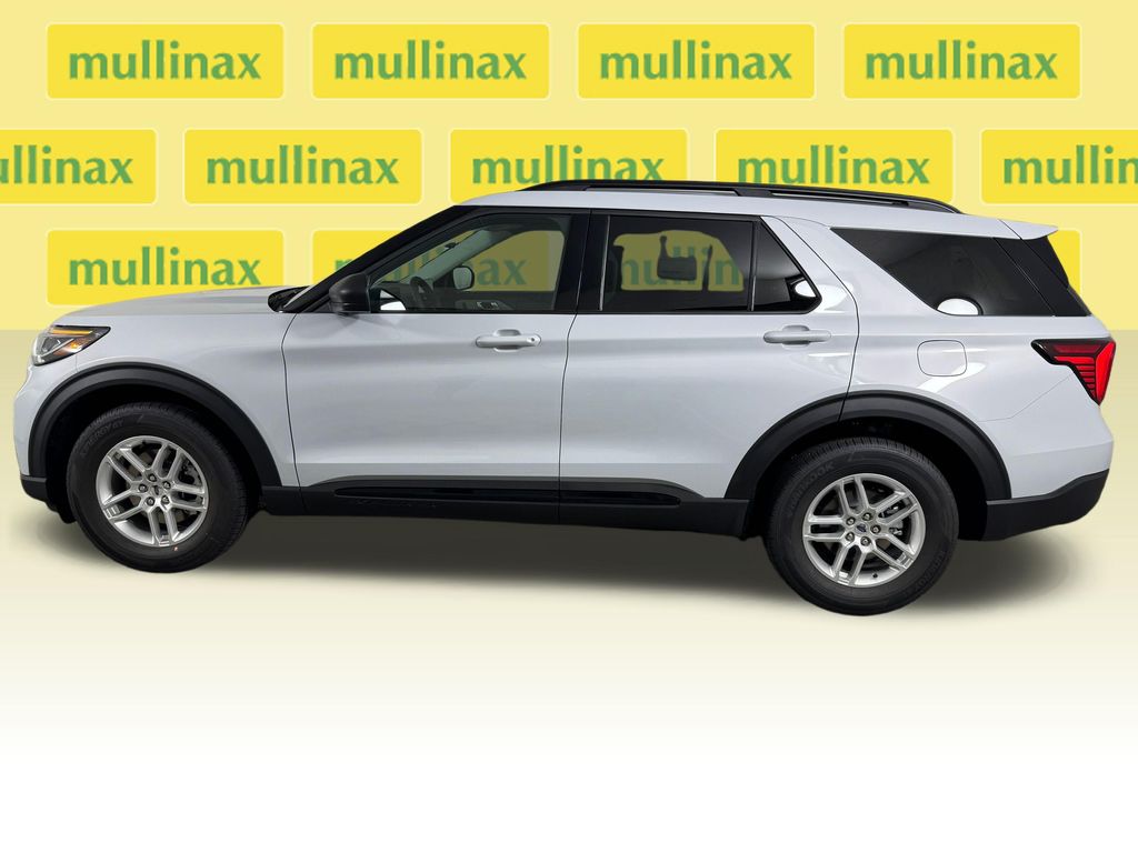 New 2026 White Ford Active image 2