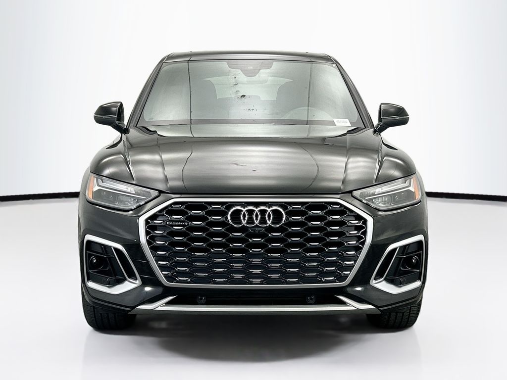 Thumbnail: 2021 Audi Q5 - 2