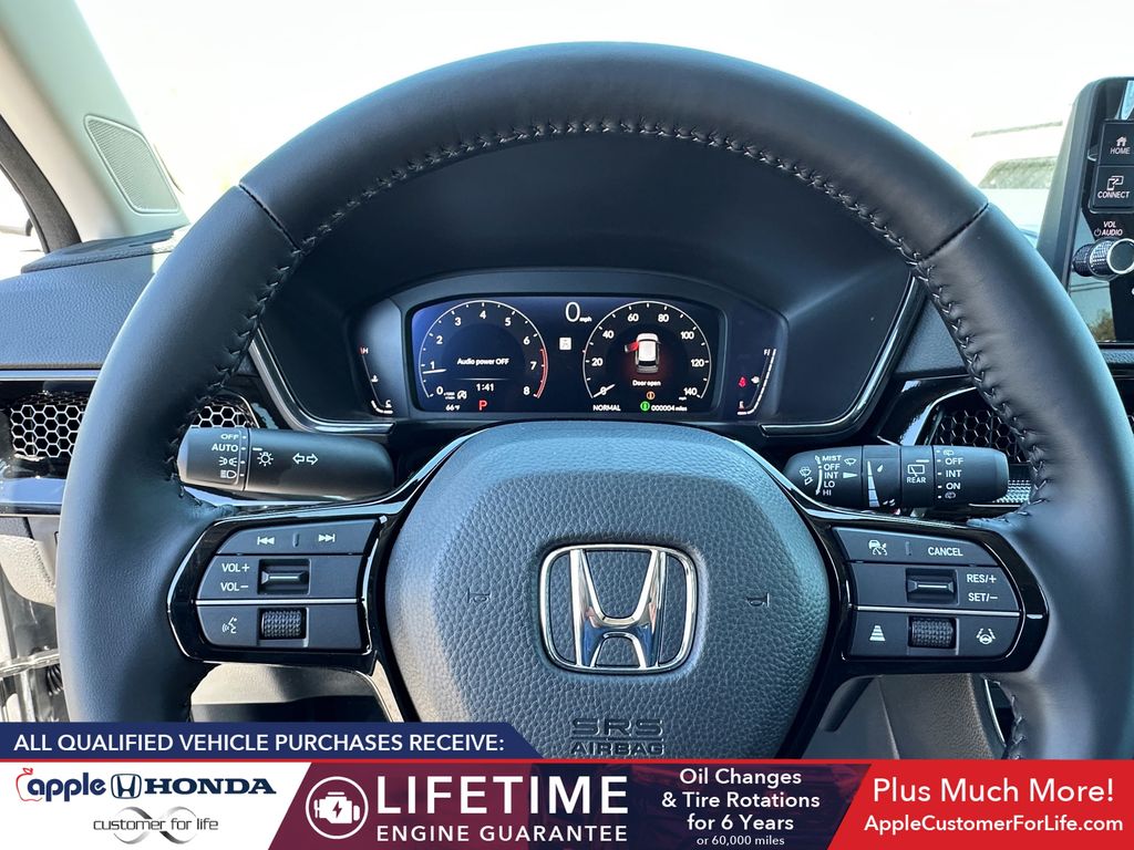 2026 Honda CR-V EX-L AWD
