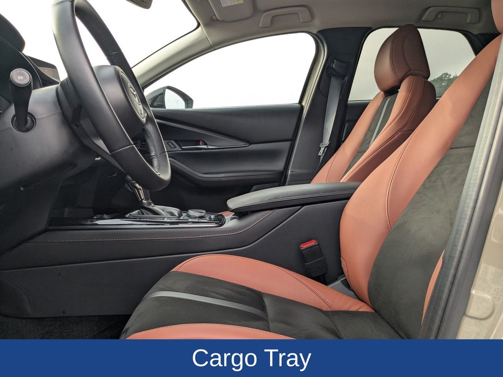 2025 Mazda CX-30 2.5 Carbon Turbo